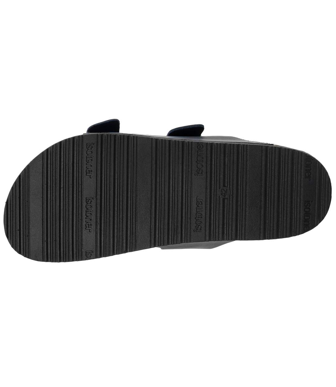 Isotoner Sandales homme à doubles brides ultra confortables-5