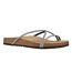 Sandales D Brionia R Femme Noir Argenté Geox-1