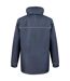 WORK-GUARD by Result Mens Sabre Padded Long Coat (Navy)