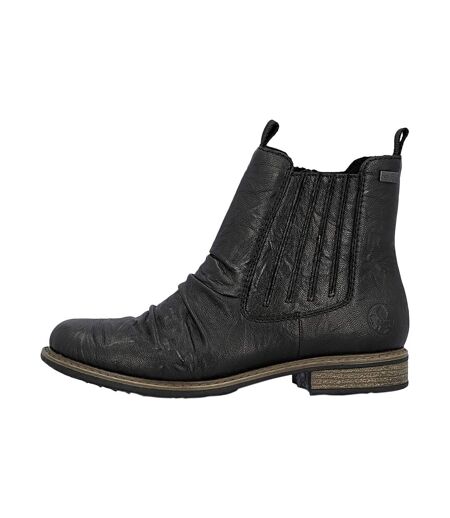 Bottine Cuir Rieker Ottawa