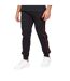 Pantalon de jogging javier 3.0 homme noir / rouge Glorious Gangsta Glorious Gangsta