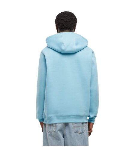 Sweat À Capuche Homme Bleu Baltique Build Your Brand