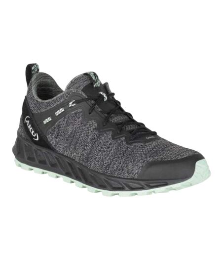 Chaussures De Randonnée Rapida Air Femme Noir Aku