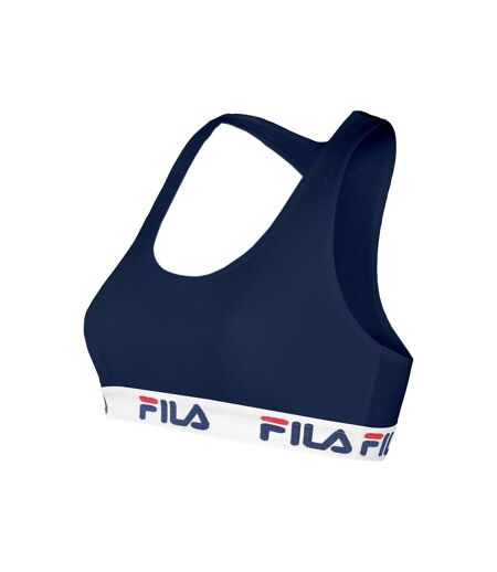 Brassiere coton femme FU6042 Uni Fila