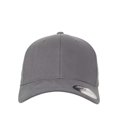 Casquette De Baseball Gris Flexfit