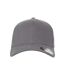 Casquette De Baseball Gris Flexfit-4