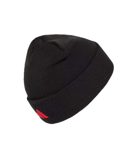Bonnet Motif/style Fc Bayern Munich Adulte Noir Adidas