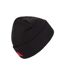 Bonnet Motif/style Fc Bayern Munich Adulte Noir Adidas-2