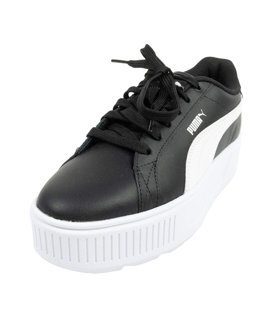 Baskets Karmen Femme Noir Puma-1