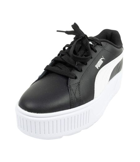 Baskets Karmen Femme Noir Puma