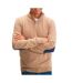 Pull beige homme tbs malik-1