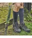 HJ Hall - Chaussettes Randonnée Homme Laine Épaisse Rembourrées Outdoor-4