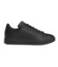 Baskets Grand Court Femme Triple Noir Adidas-1