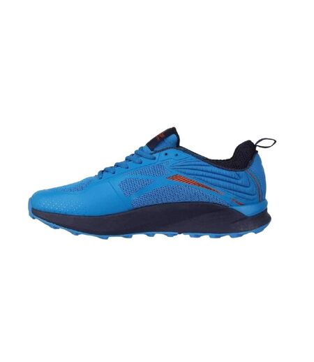 Chaussures De Hockey Motif/style Logo Homme Bleu Orange Slazenger