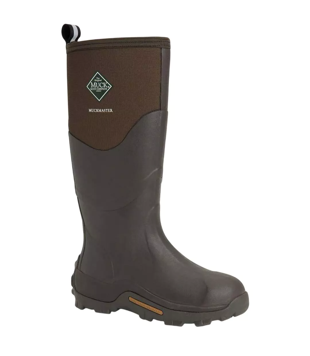 Bottes Wellington Unisexes Pour Adultes Écorce Muck Boots-1