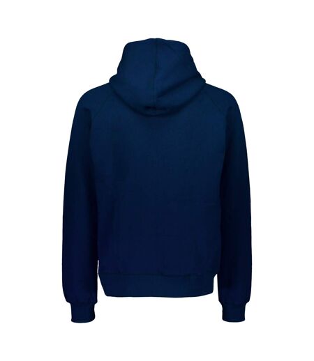 Tee Jays Mens Full Zip Hooded Sweatshirt (Navy Blue) - UTBC3319