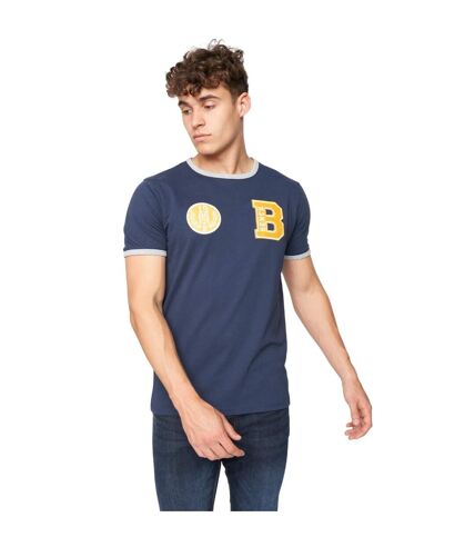 T-shirt ralphio homme bleu marine Bench Bench