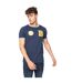 T-shirt ralphio homme bleu marine Bench