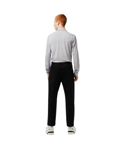 Chino Homme Noir Lacoste