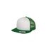 Casquette Trucker Yp Classics Vert Kelly Blanc Flexfit-1