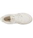 Baskets Compton Femme Blanc Mallet-3