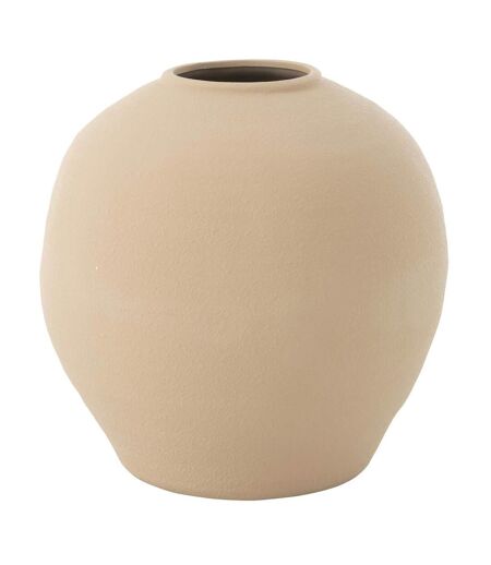 Vase Déco en Argile Cassia 38cm Naturel