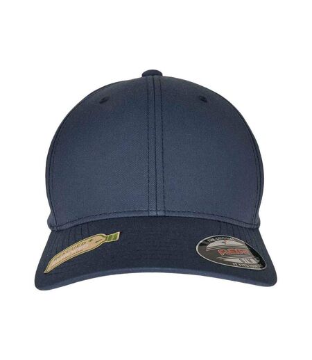 Casquette de baseball bleu marine Flexfit