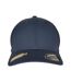 Flexfit Recycled Polyester Baseball Cap (Navy)