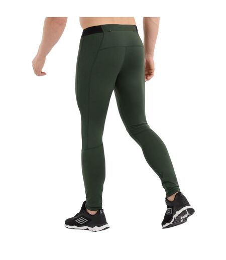 Mens pro training leggings deep forest Umbro