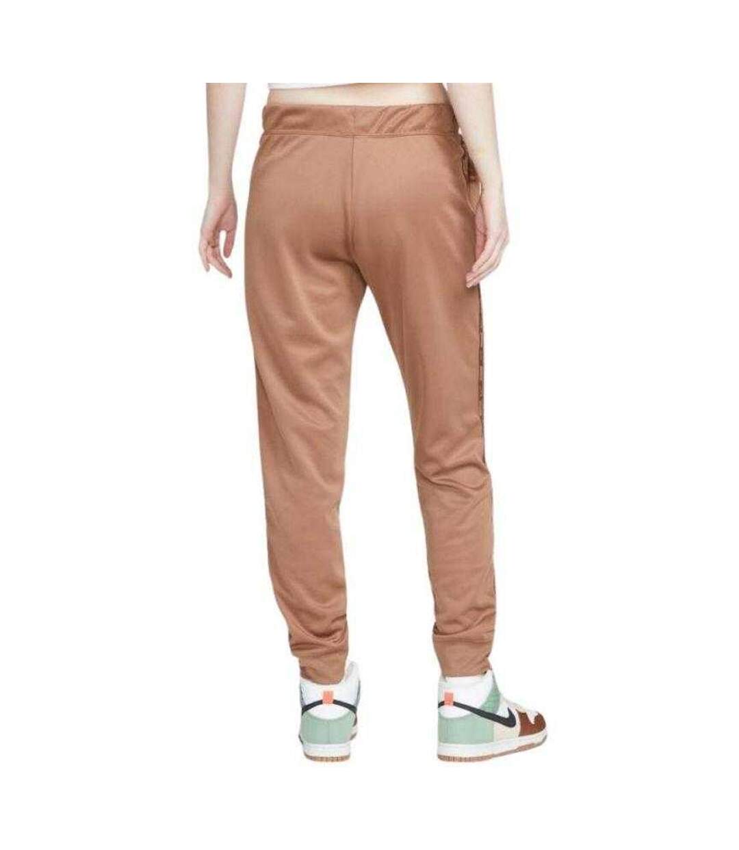 Pantalon De Jogging Femme Marron Nike-3