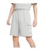 Short À Poches Sportswear Club Homme Gris Chiné Nike-1