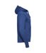 Sweat À Capuche Authentic Homme Bleu Roi Vif Russell-3