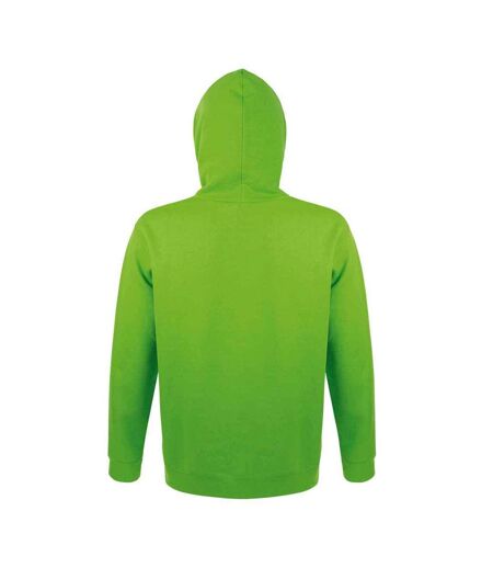 Sweat À Capuche Snake Adulte Vert Clair SOLS