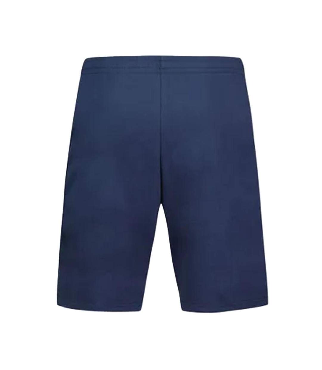 Short marine le coq sportif bas short n°1-2