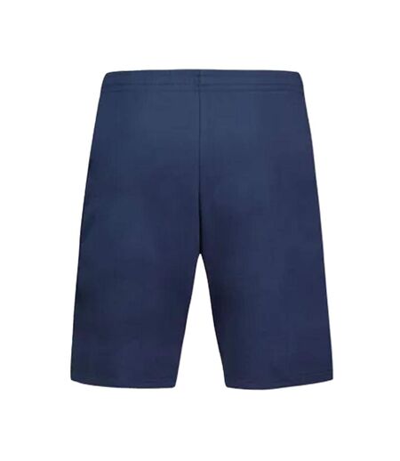 Short marine le coq sportif bas short n°1