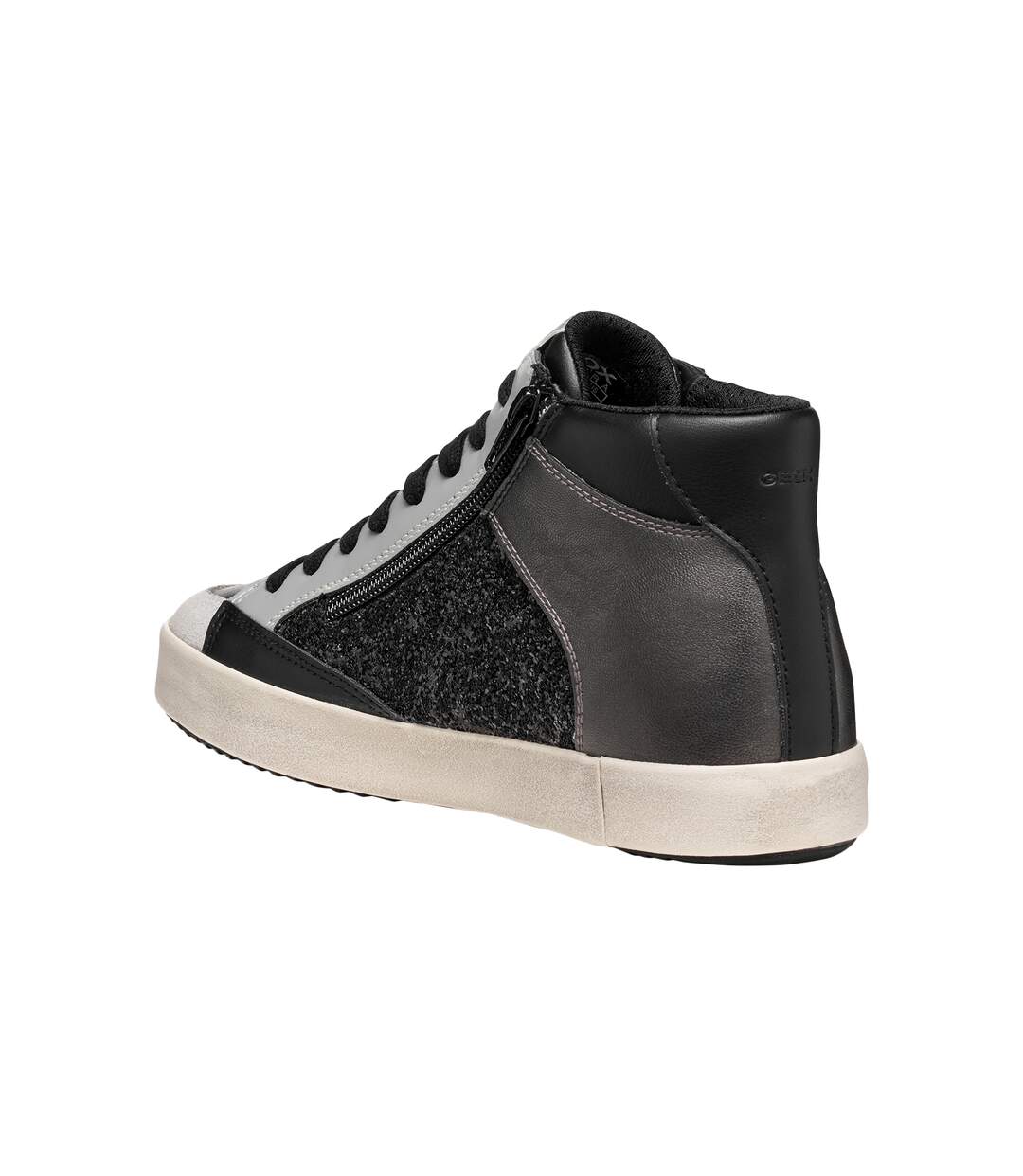 Basket Montante à Lacets Geox Blomiee-4