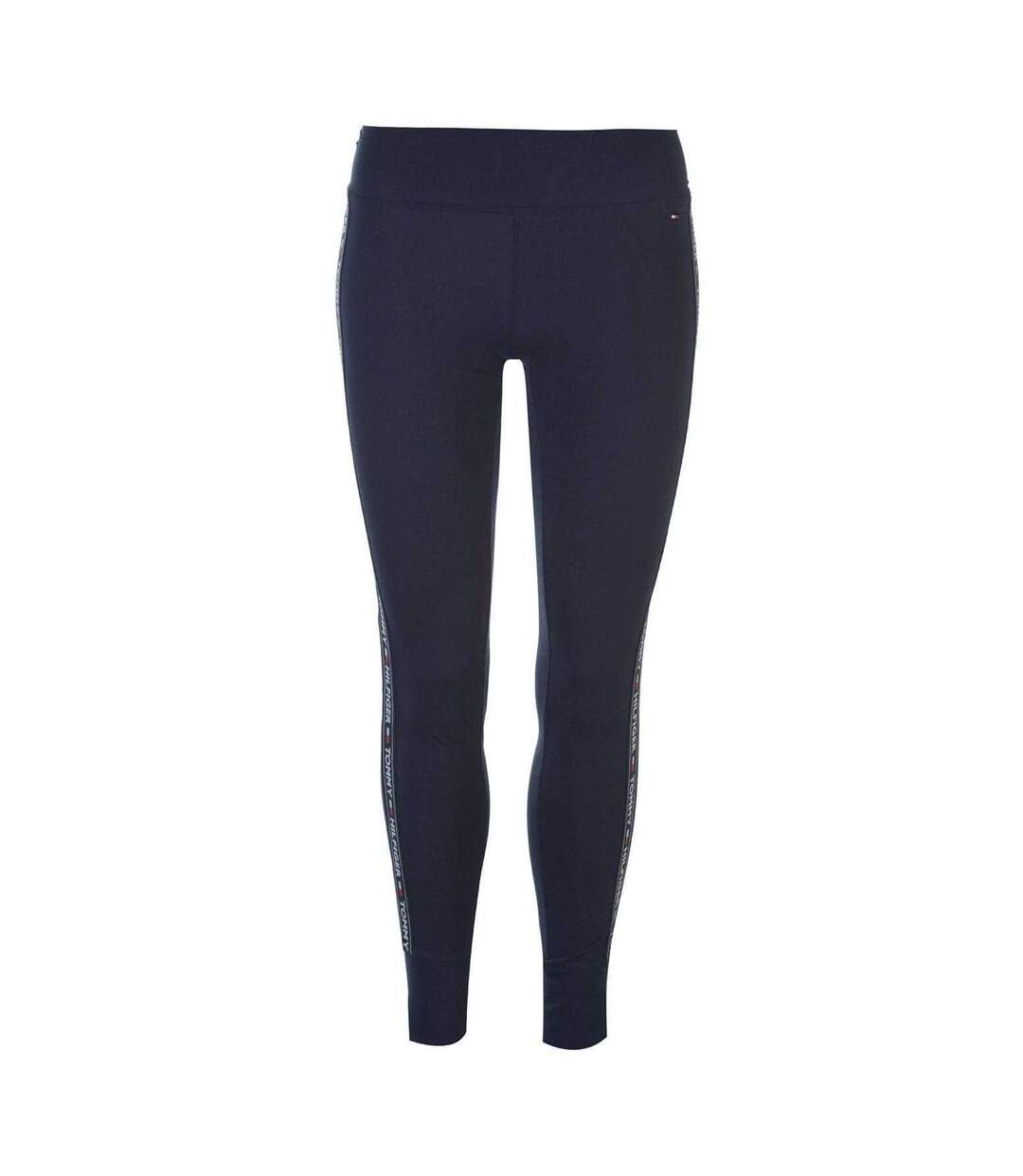 Legging Femme Bleu Marine Tommy Hilfiger-1