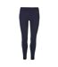 Legging Femme Bleu Marine Tommy Hilfiger-1