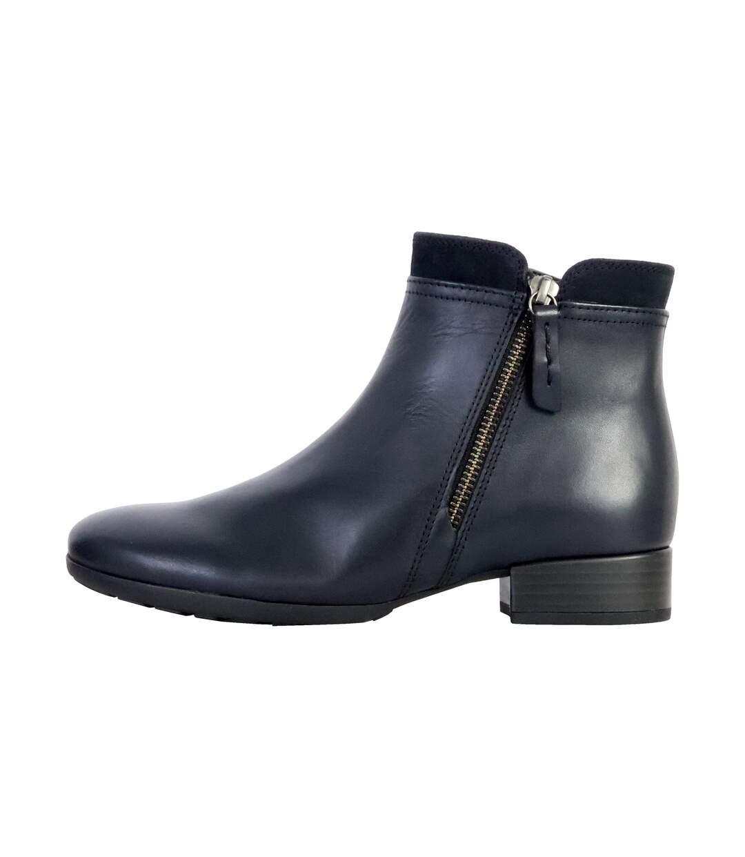 Bottines Cuir Gabor-1