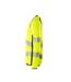 Sweat Motif/style Deux Tons Accelerate Safe Premium Homme Jaune Fluo Noir Mascot-3