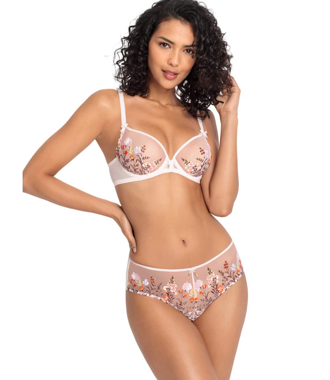 Soutien-gorge armaturé Maria Lascana-4