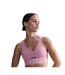 Womens/ladies Indy Plunge Sports Bra Elemental Nike-4