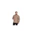 Chemise Carey D555 Homme Marron Clair Duke-1