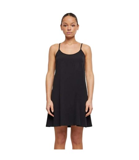 Robe Femme Noir Urban Classics