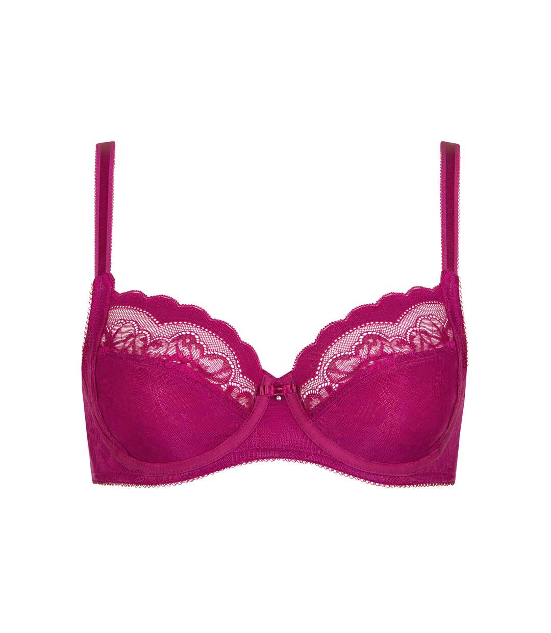 Soutien-gorge armaturé Evelyn Lisca - bonnets B à E