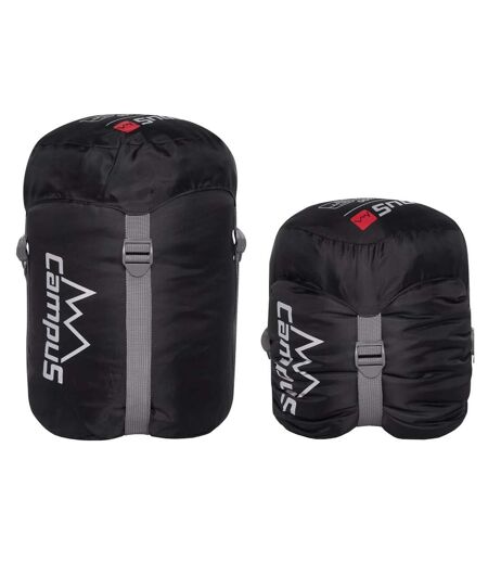 Sac De Couchage Slogen Taille Unique Noir Campus