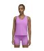 Womens/ladies Hyrox Dryelite Tank Top Orchid Puma-3
