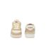 Baskets Motif/style Blocs De Couleurs T-clip Set Femme Marron Lacoste-4