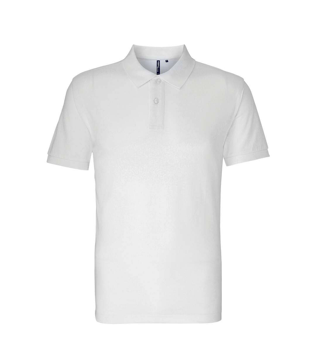 Asquith & Fox - Polo manches courtes - Homme (Blanc) - UTRW3471