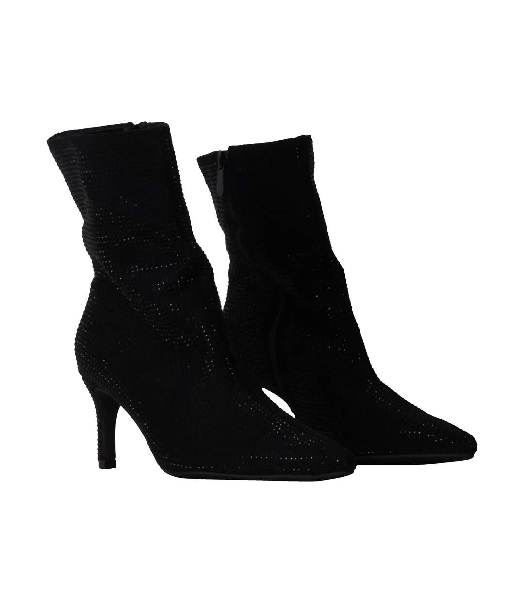 Bottines à Zip Super Mode Bestelle-3